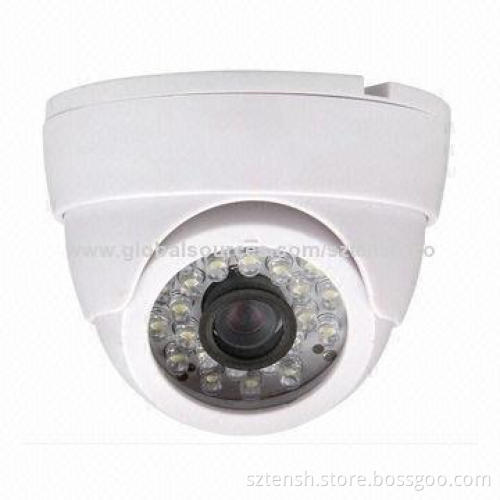 CVI Megapixel Camera with IP66 Waterproof Rate